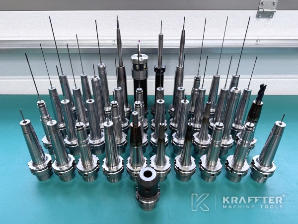 Zubehör für Bearbeitungszentrum GROB G350 90169