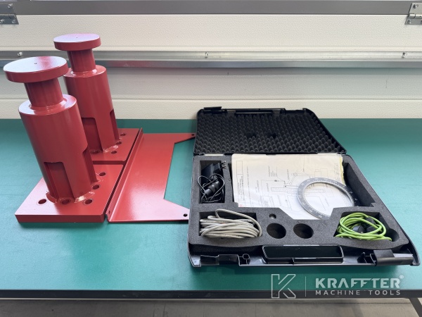 Zubehör, Ausrüstung und Werkzeuge für CNC-Rundschleifmaschine STUDER S33 90149