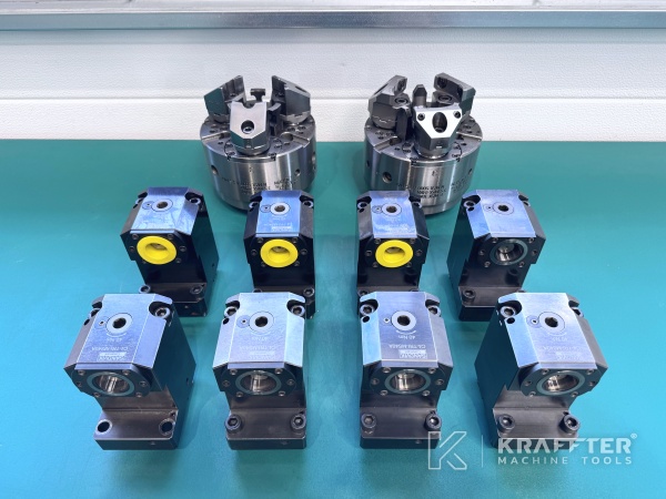 Zubehör von DMG MORI NRX 2000 MC 90179