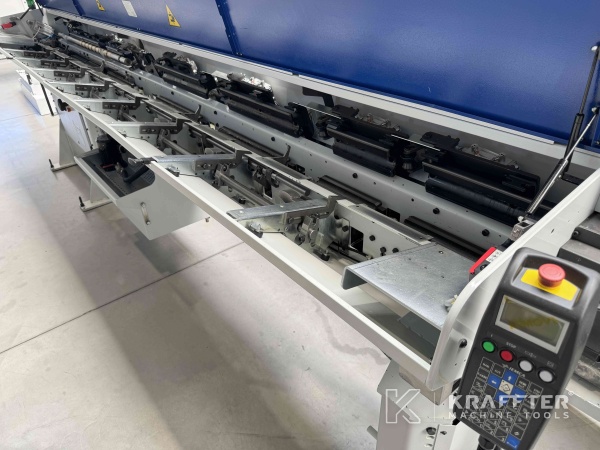 Stangenladesystem für NAKAMURA NTJ 100 90150