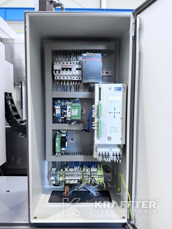 Schaltschrank CNC-Flachschleifmaschine AMADA Techster 84 90162