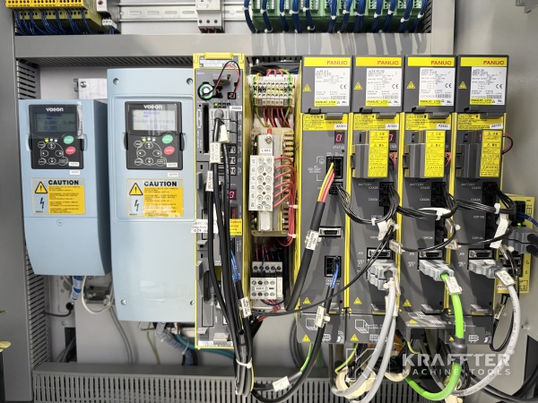 Schaltschrank CNC-Rundschleifmaschine STUDER S33 90177