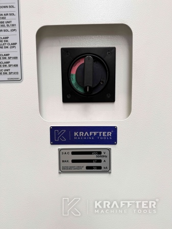 Gebrauchte Werkzeugmaschine für die spanende Bearbeitung , MAZAK Variaxis C-600 90161