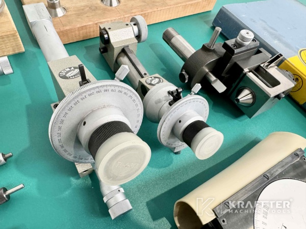 Ausrüstungen , Zubehör für Schärfmaschine EWAG WS11-SP 90097