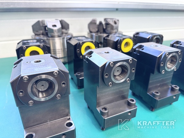 Zubehör für CNC-Drehmaschine DMG MORI NRX 2000 MC 90179