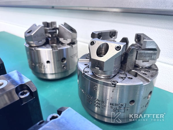 Zubehör von DMG MORI NRX 2000 MC 90179