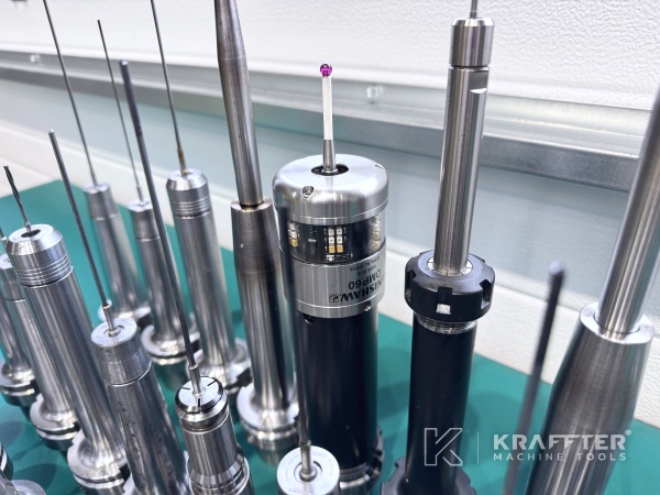 Tastkopf für Werkzeugmaschinen GROB G350 90169