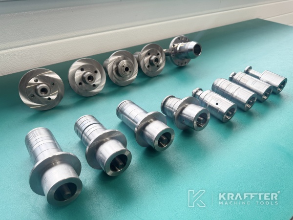 Zubehör für CNC-Schärfmaschine WALTER Helitronic Power Diamond 90157