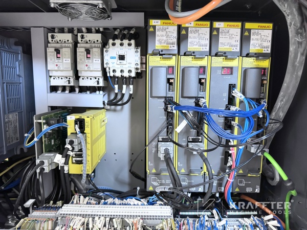 Schaltschrank für Industriemaschine AMADA Techster 84 90162