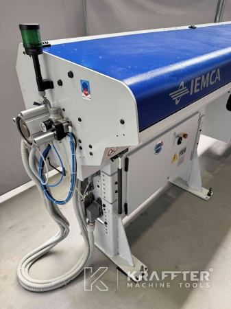 Stangenlader für Werkzeugmaschinen NAKAMURA NTJ 100 90150