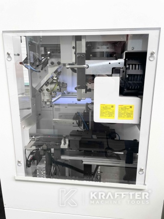 Drehwerkzeughalter für axiale, radiale und feste Werkzeuge für CNC-Drehmaschinen CITIZEN MIYANO GN 3200 90098
