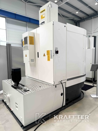 CNC-Schärfmaschine WALTER Helitronic Basic 90112 Gebrauchte Werkzeugmaschinenµ