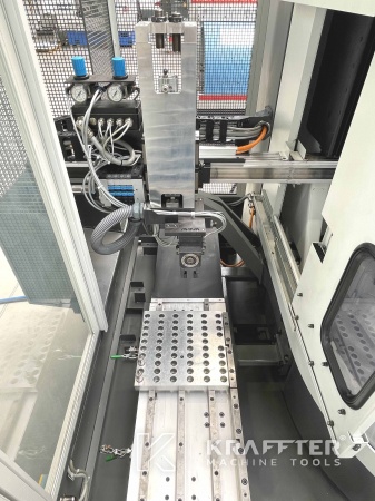 CNC Werkzeugschleifmaschine WALTER MiniPower Production 20690-003 , KRAFFTER Verkäufer von gebrauchten Werkzeugmaschinen