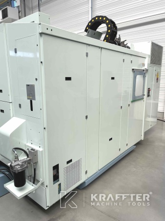 Dreh-und Fräszentrum BIGLIA B1200S Smart Turn 20690-045 Gebrauchte Werkzeugmaschinenµ