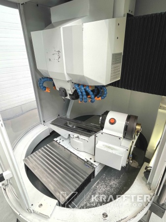Feinmechanik CNC-Schärfmaschine WALTER Helitronic Minipower 20690-008 Gebrauchte Werkzeugmaschinen