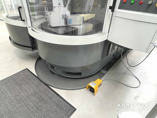Feinmechanik CNC-Schärfmaschine WALTER MiniPower Production 20690-003 Gebrauchte Werkzeugmaschinen