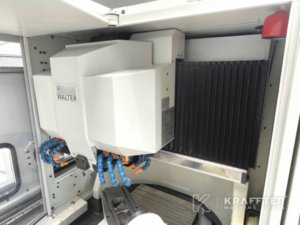 CNC-Schärfmaschine für Metall gebraucht, WALTER MiniPower Production 20690-003