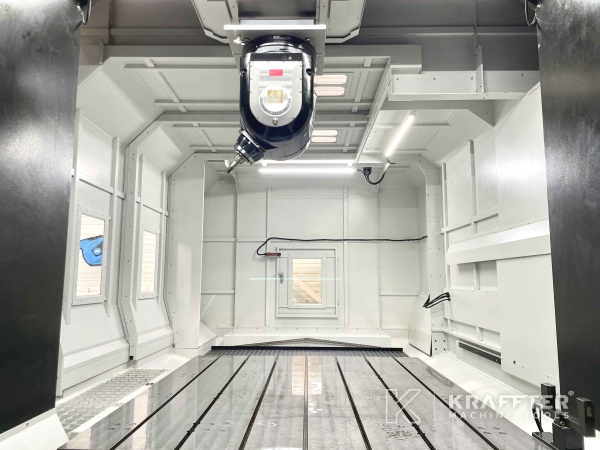 Industriemaschinen zum Bearbeitungszentrum EUMACH DVM 2021 90082