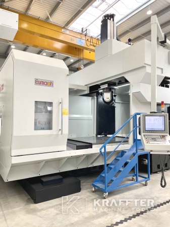 EUMACH DVM 2021 90082 Großbearbeitungszentrum