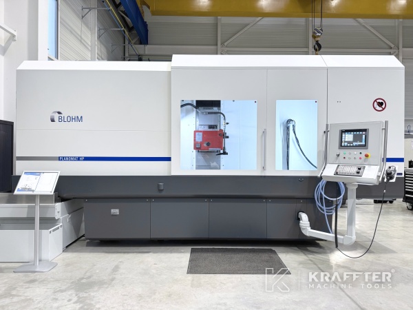 BLOHM Planomat 616 HP 90136 - KRAFFTER Händler für gebrauchte Werkzeugmaschinen