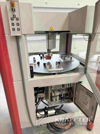 Feinmechanik Verschiedene EROWA EC-UPC-R 90125 Gebrauchte Werkzeugmaschinen