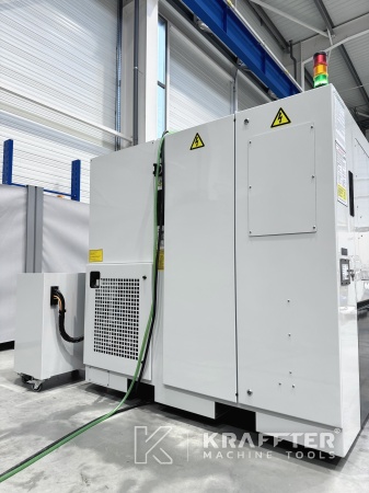 ANCA FX5 linear 90164 - Gebrauchte Werkzeugmaschinen bei Kraffter