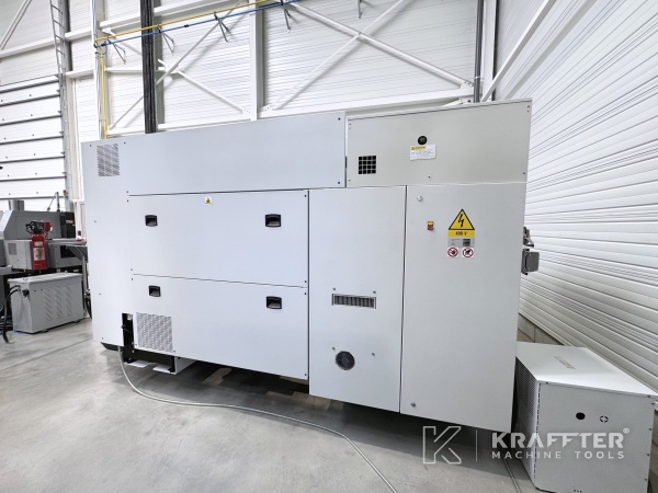 BIGLIA B750-YS 90183 - Gebrauchte Werkzeugmaschinen bei Kraffter