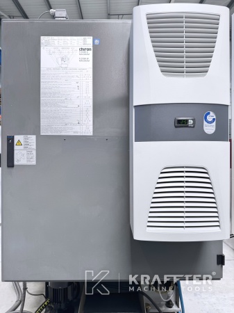 CHIRON FZ 08K S Magnum High Speed Plus  90153 - KRAFFTER Händler für gebrauchte Werkzeugmaschinen