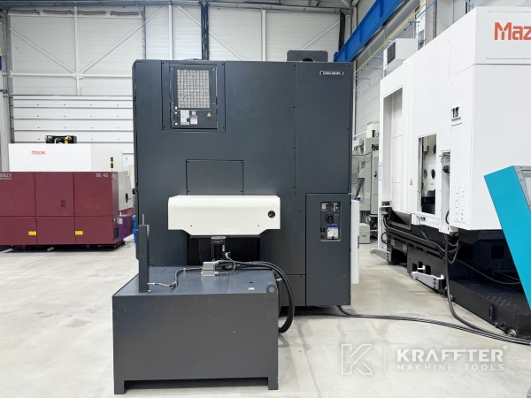 DMG MORI DMU 65 monoBLOCK 90170 - KRAFFTER Händler für gebrauchte Werkzeugmaschinen