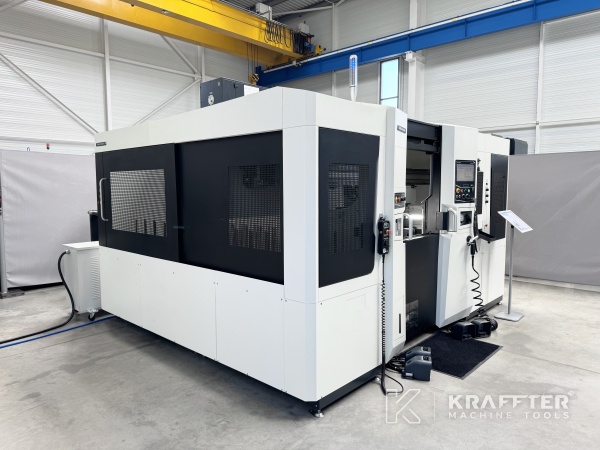 DMG MORI NRX 2000 MC 90179 - Gebrauchte Werkzeugmaschinen bei Kraffter