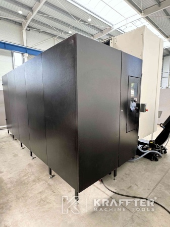 Industriemaschinen zum Fräsen Bearbeitungszentrum FAGIMA Jazz L5 AX 90102 