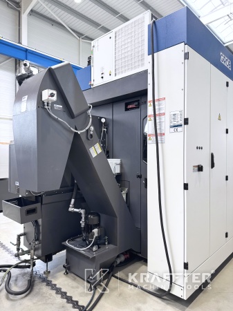 GROB G350 90169 - Gebrauchte Werkzeugmaschinen bei Kraffter