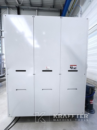 HAAS UMC 750 SS 90145 - KRAFFTER Händler für gebrauchte Werkzeugmaschinen