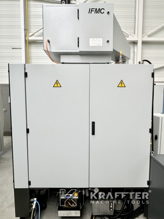 CNC-Rundschleifmaschine gebraucht, KELLENBERGER 100 90121 zu verkaufen