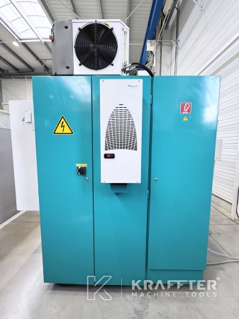 SCHNEEBERGER Gemini DMR 90173 - Gebrauchte Werkzeugmaschinen bei Kraffter