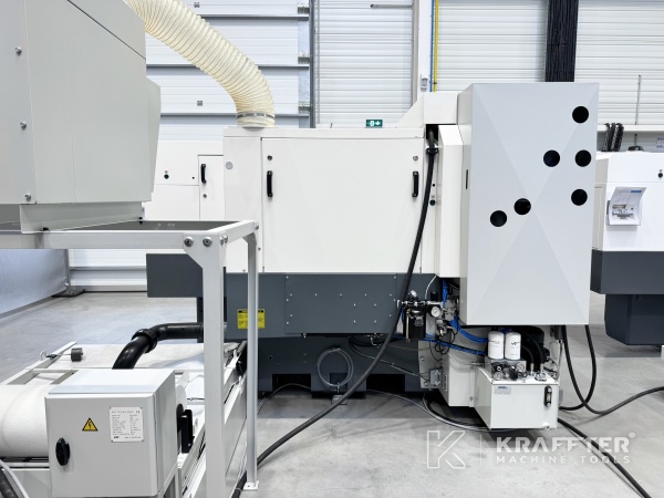 STUDER S33 90177 - Gebrauchte Werkzeugmaschinen bei Kraffter