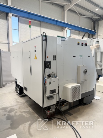 CNC-Drehmaschine, gebraucht, CMZ TX66 Y2 Quattro 90119  Achsen zu verkaufen