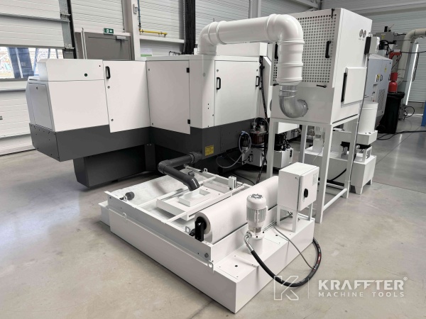 STUDER S33 90137 - Gebrauchte Werkzeugmaschinen bei Kraffter