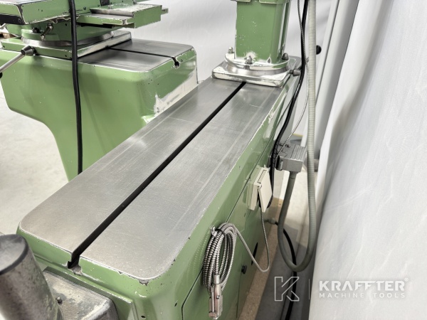 Werkzeugmaschine für SchärfmaschineDECKEL S11 Achsen 90155