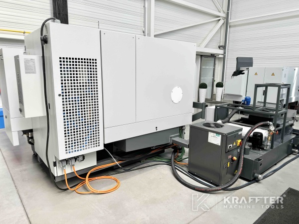 Industriemaschinen zum CNC-Rundschleifmaschine TACCHELLA Elektra UA 1200 90114 