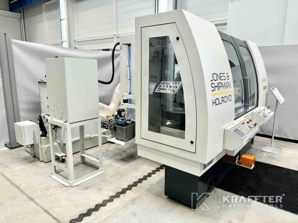  mit numerischer Steuerung JONES & SHIPMAN Ultramat 650 Easy-B 90120