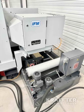 CNC-Rundschleifmaschine mit numerischer Steuerung KELLENBERGER Kel-Vista UR 175/1000 90126