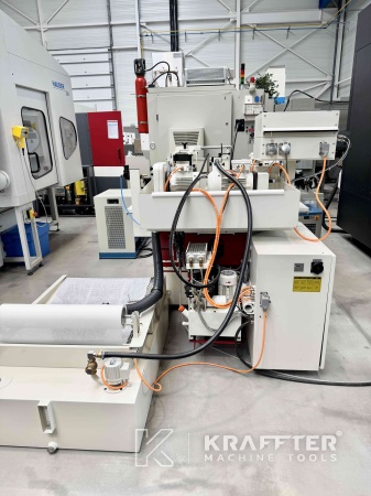 Rundschleifmaschine für Metall gebraucht, STUDER S20 Favorit 90156