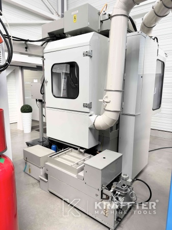 HAUSER S40-400 90128 - KRAFFTER Händler für gebrauchte Werkzeugmaschinen