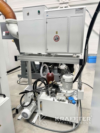  mit numerischer Steuerung HAUSER S40-400 90123