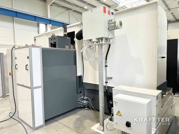 BLOHM Planomat 616 HP 90136 - Gebrauchte Werkzeugmaschinen bei Kraffter