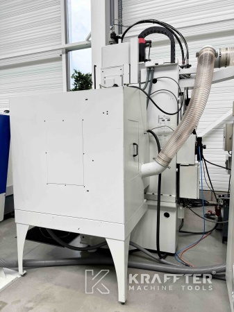 Koordinatenschleifmaschine HAUSER S35-400 90103 Gebrauchte Werkzeugmaschinenµ