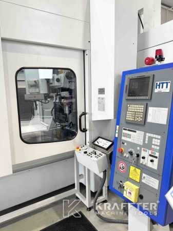 Koordinatenschleifmaschine HAUSER S55-400 90096 Gebrauchte Werkzeugmaschinenµ