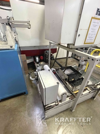 Industriemaschinen zum CNC-Rundschleifmaschine STUDER S 40 20690-035