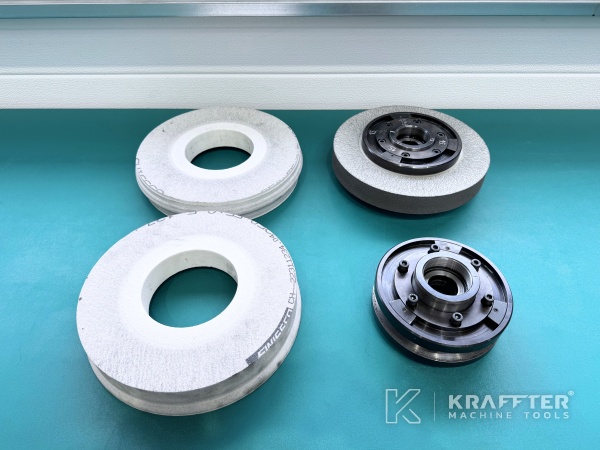 Zubehör für CNC-Flachschleifmaschine AMADA Techster 84 90162